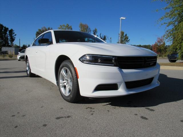 new 2023 Dodge Charger car, priced at $28,241