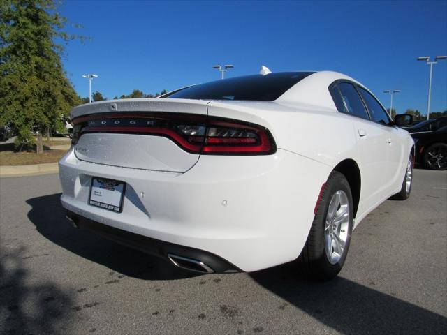 new 2023 Dodge Charger car, priced at $26,741