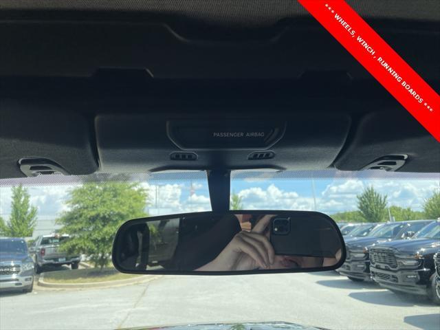 used 2018 Jeep Wrangler Unlimited car, priced at $26,404