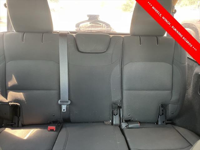 used 2018 Jeep Wrangler Unlimited car, priced at $26,404