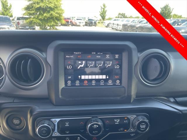 used 2018 Jeep Wrangler Unlimited car, priced at $26,404
