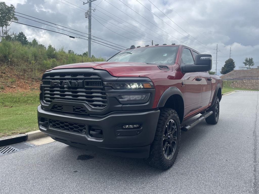 new 2026 Ram 2500 car, priced at $73,515