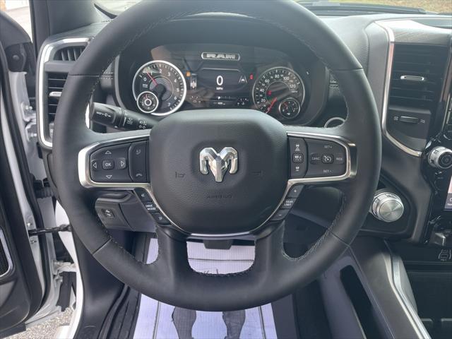 new 2025 Ram 1500 car, priced at $60,061