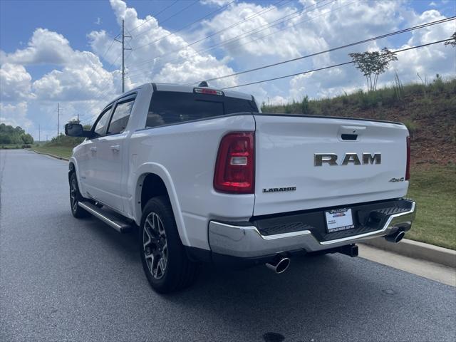 new 2025 Ram 1500 car, priced at $60,061