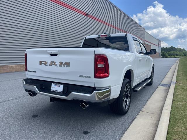 new 2025 Ram 1500 car, priced at $60,061