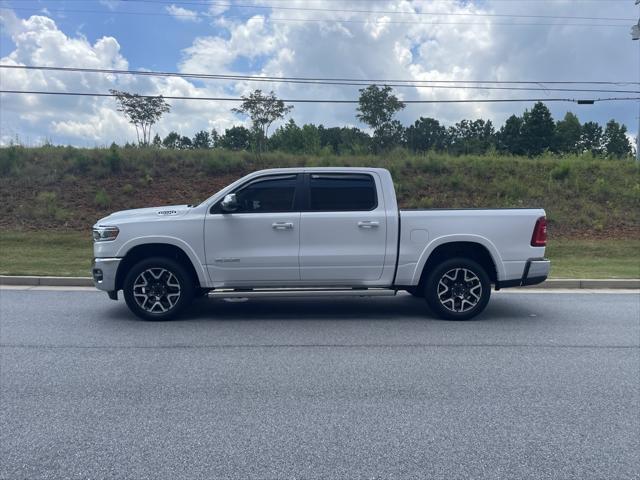 new 2025 Ram 1500 car, priced at $60,061
