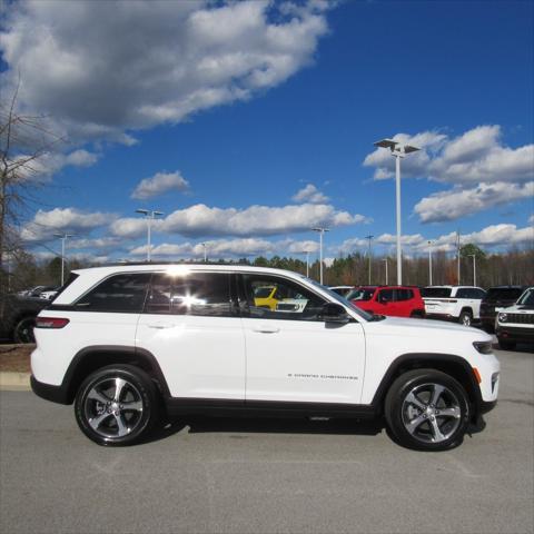 new 2024 Jeep Grand Cherokee 4xe car, priced at $52,106