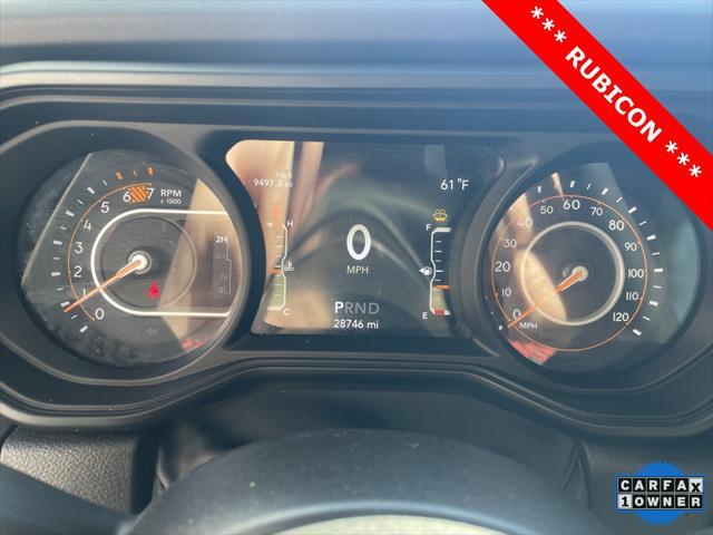 used 2024 Jeep Wrangler car, priced at $44,806
