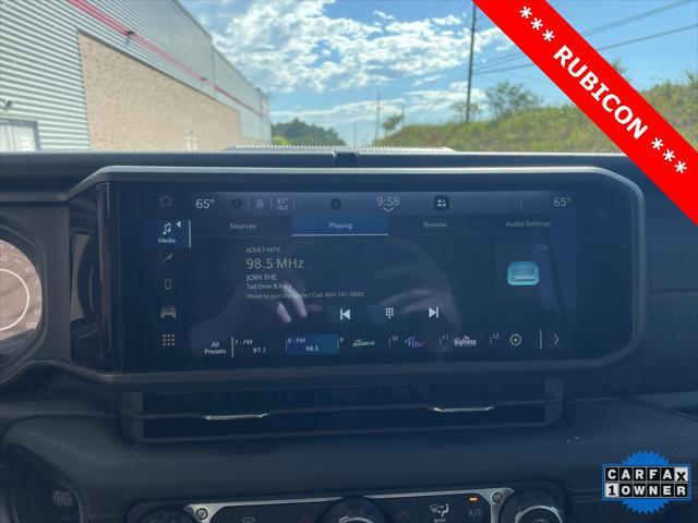used 2024 Jeep Wrangler car, priced at $44,806