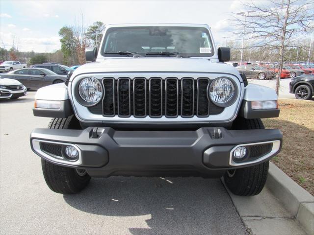 new 2024 Jeep Gladiator car, priced at $44,357