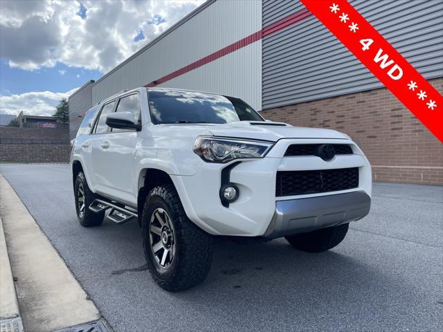 used 2018 Toyota 4Runner car, priced at $31,244