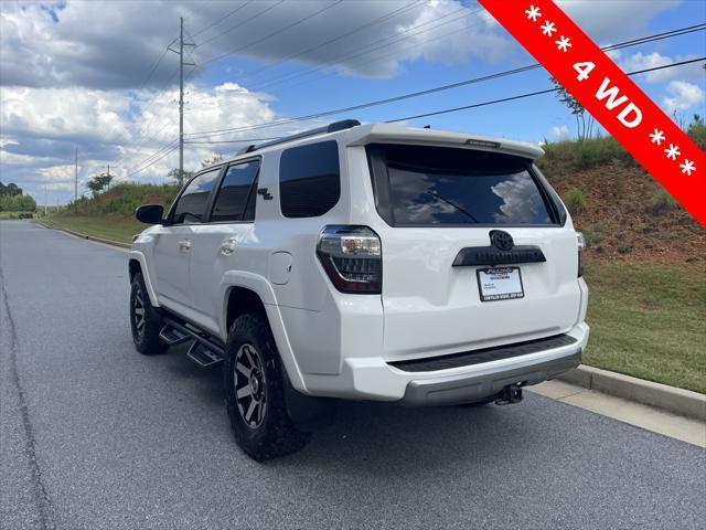 used 2018 Toyota 4Runner car, priced at $31,244