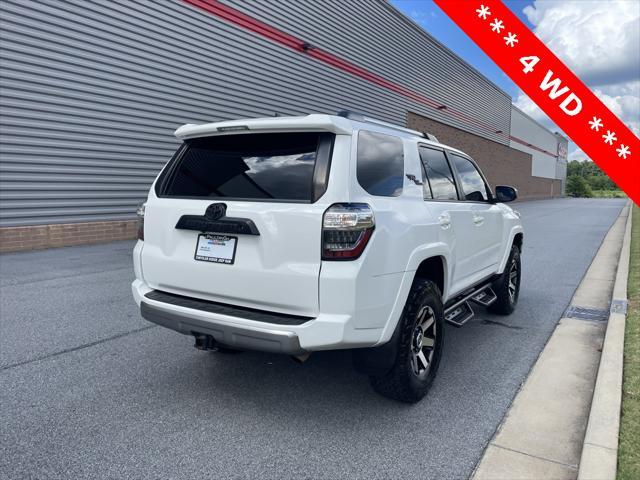used 2018 Toyota 4Runner car, priced at $31,244