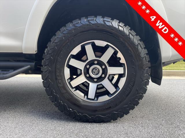 used 2018 Toyota 4Runner car, priced at $31,244