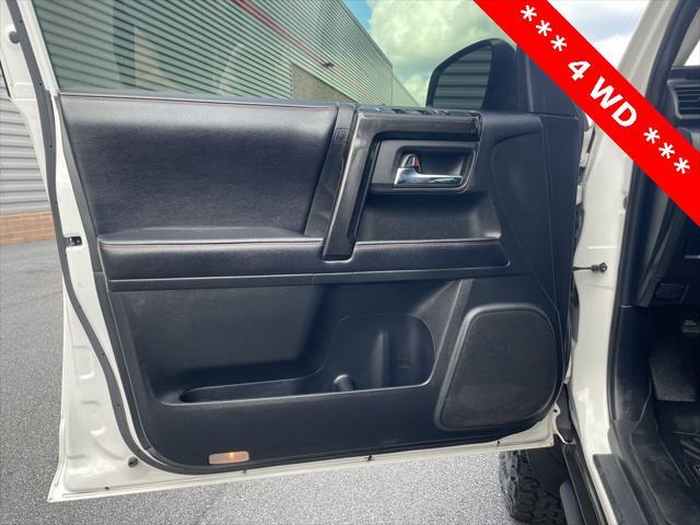 used 2018 Toyota 4Runner car, priced at $31,244