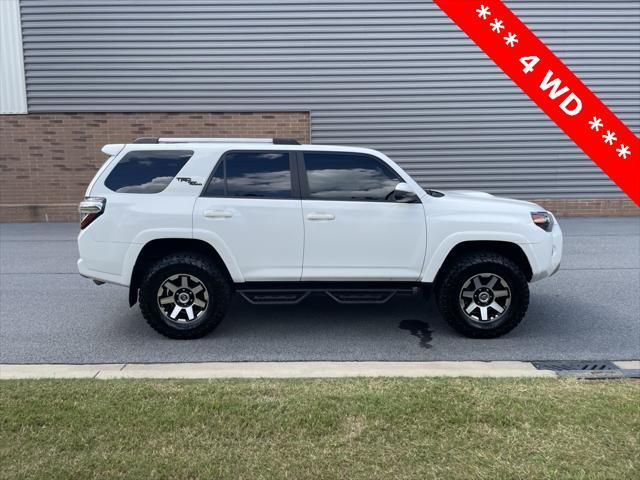 used 2018 Toyota 4Runner car, priced at $31,244