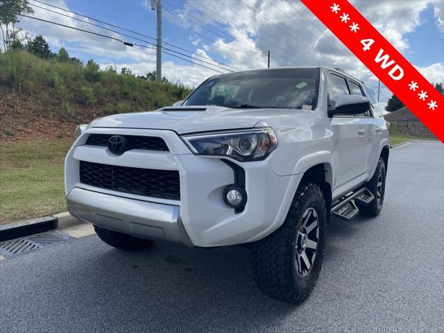 used 2018 Toyota 4Runner car, priced at $31,244