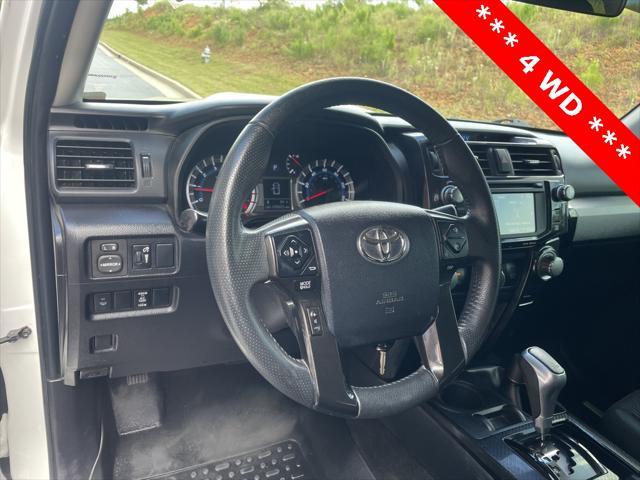 used 2018 Toyota 4Runner car, priced at $31,244