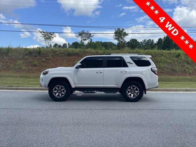 used 2018 Toyota 4Runner car, priced at $31,244