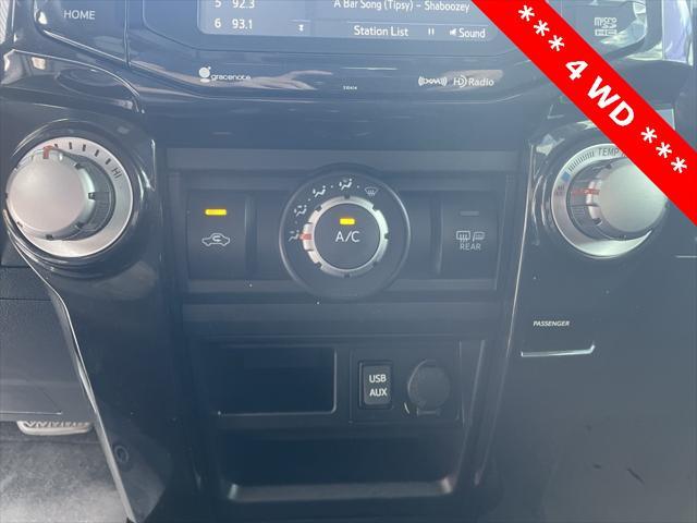used 2018 Toyota 4Runner car, priced at $31,244