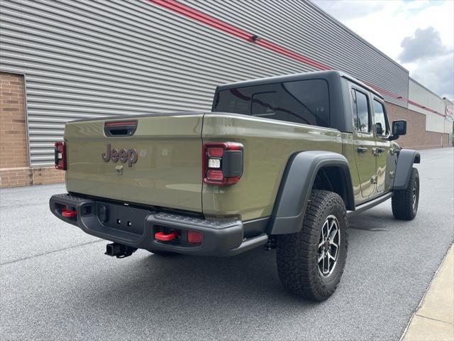 new 2025 Jeep Gladiator car, priced at $47,430
