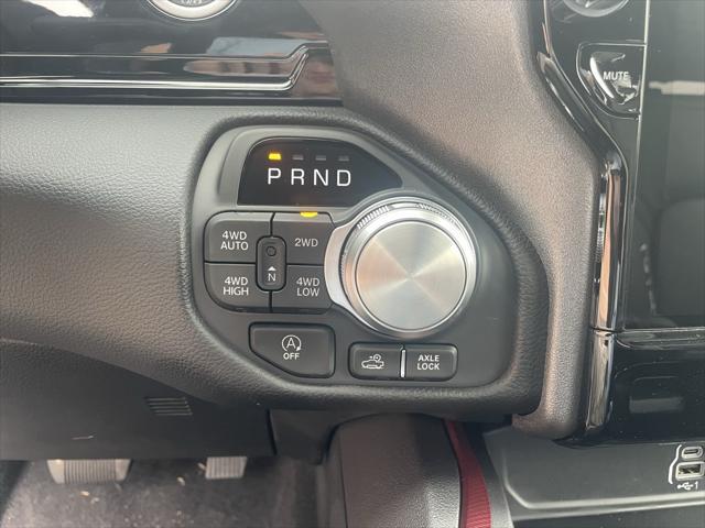 new 2026 Ram 1500 car, priced at $71,815