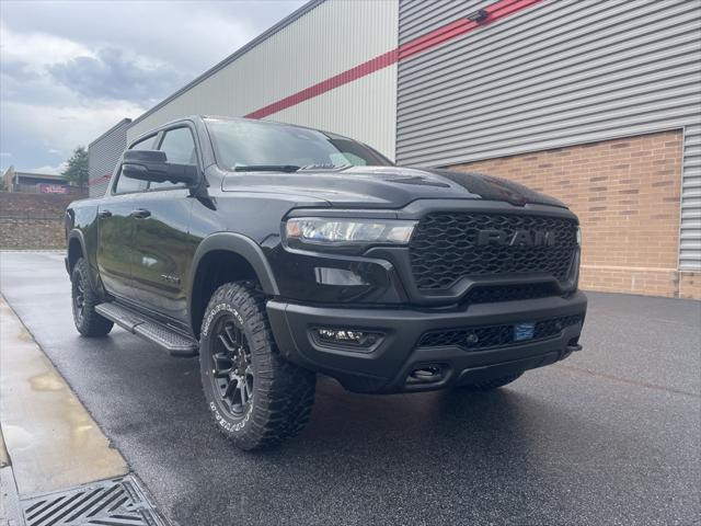 new 2026 Ram 1500 car, priced at $71,815
