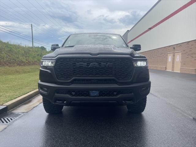 new 2026 Ram 1500 car, priced at $71,815