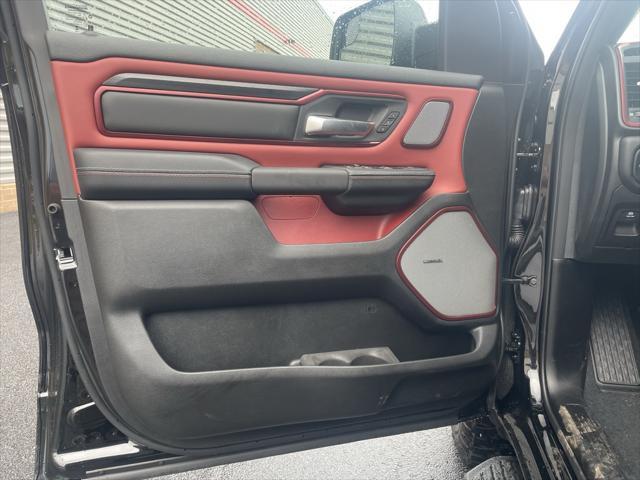 new 2026 Ram 1500 car, priced at $71,815