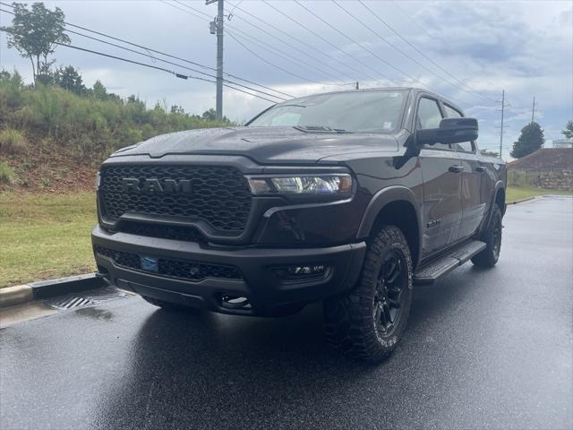 new 2026 Ram 1500 car, priced at $71,815