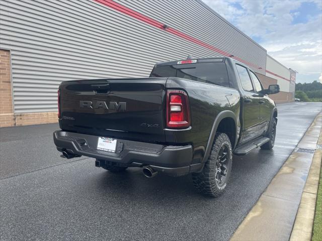 new 2026 Ram 1500 car, priced at $71,815