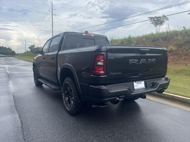 new 2026 Ram 1500 car, priced at $71,815