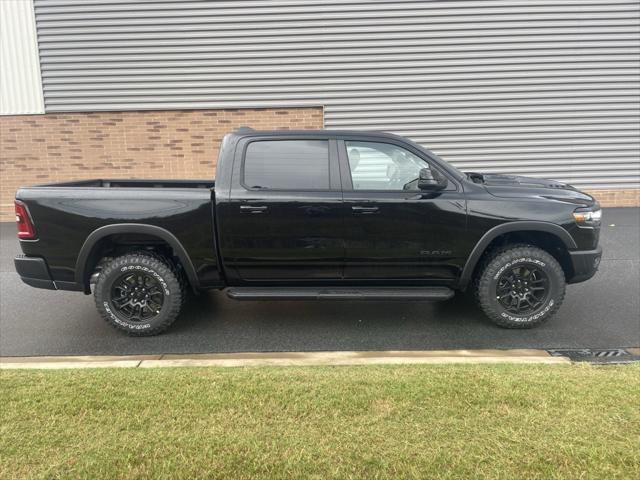new 2026 Ram 1500 car, priced at $71,815
