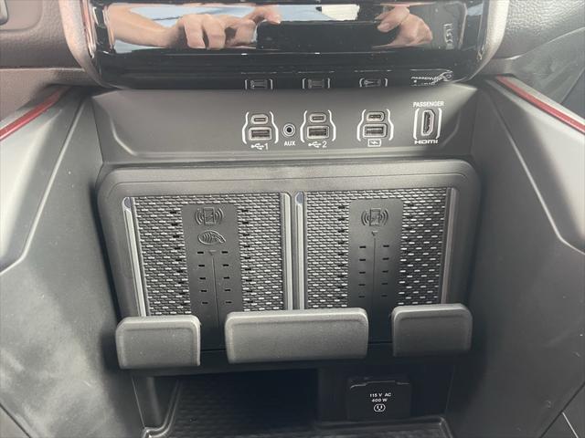 new 2026 Ram 1500 car, priced at $71,815