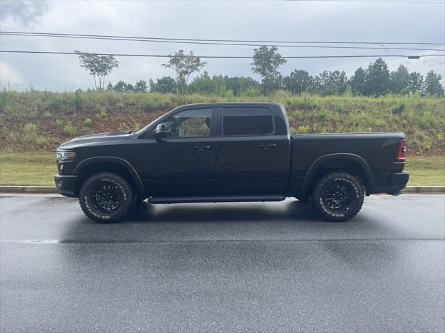 new 2026 Ram 1500 car, priced at $71,815