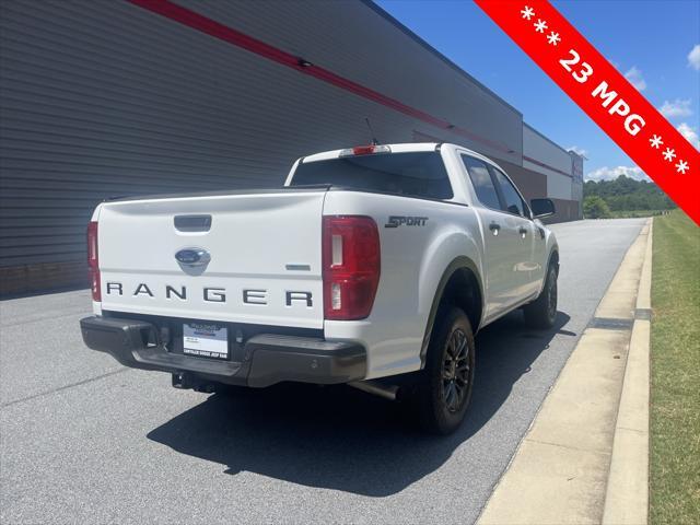 used 2019 Ford Ranger car, priced at $23,522