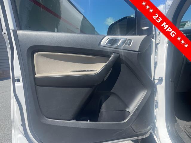 used 2019 Ford Ranger car, priced at $23,522
