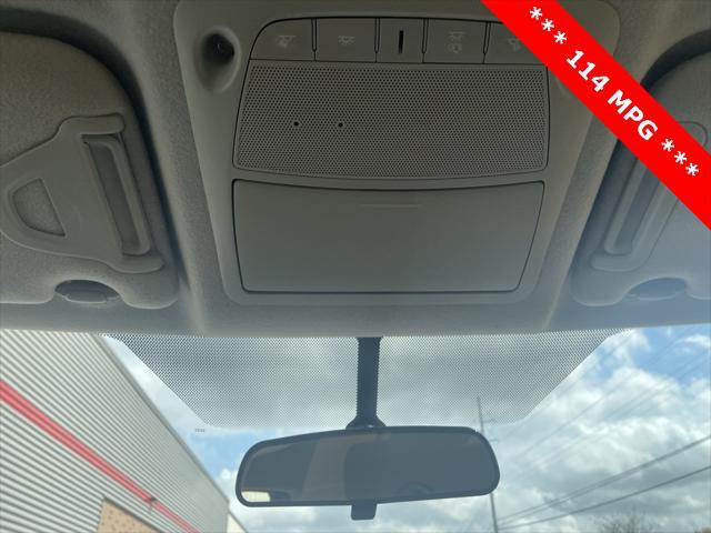 used 2015 Nissan Leaf car, priced at $5,541