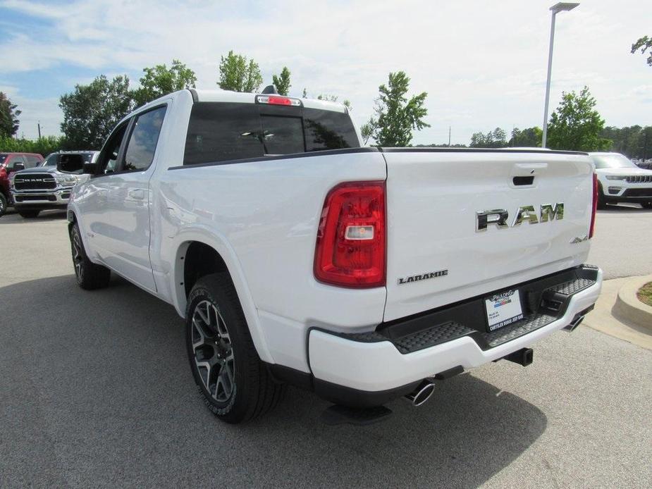 new 2025 Ram 1500 car, priced at $59,416