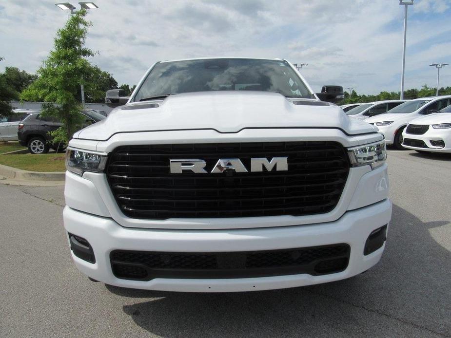 new 2025 Ram 1500 car, priced at $59,416