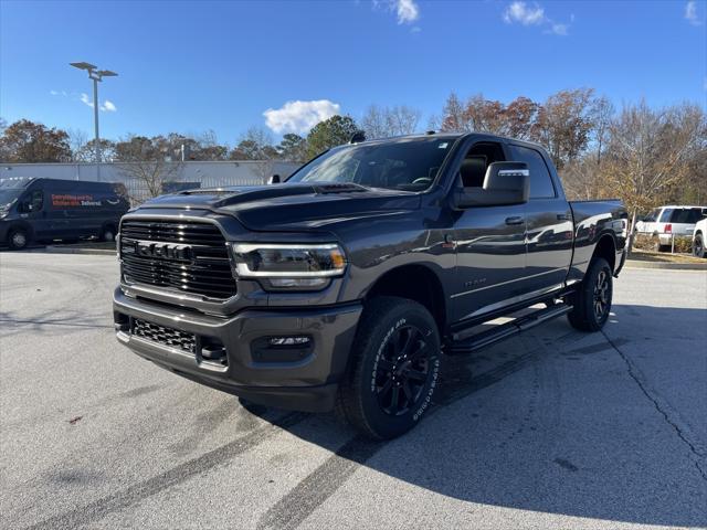 new 2024 Ram 2500 car, priced at $77,765