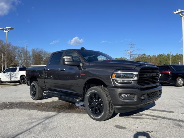 new 2024 Ram 2500 car, priced at $77,765