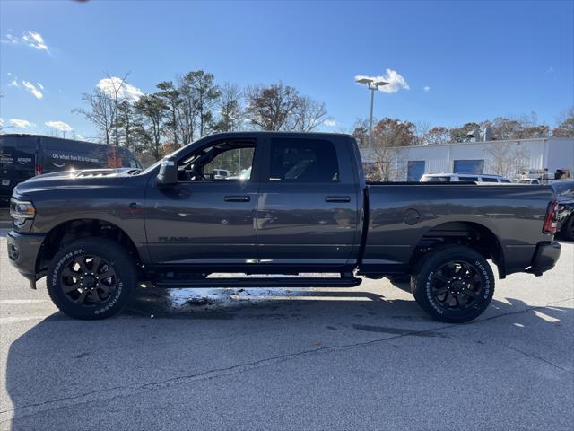 new 2024 Ram 2500 car, priced at $77,765