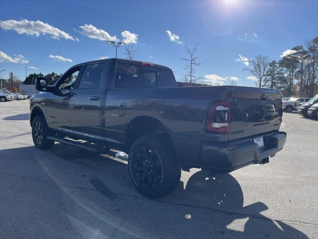 new 2024 Ram 2500 car, priced at $77,765