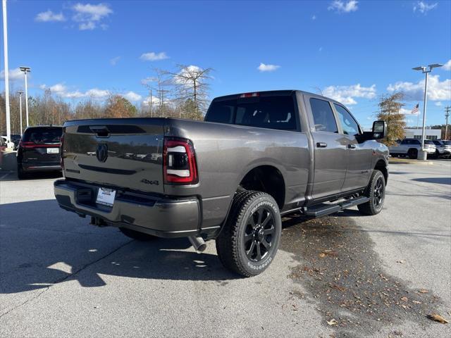 new 2024 Ram 2500 car, priced at $77,765