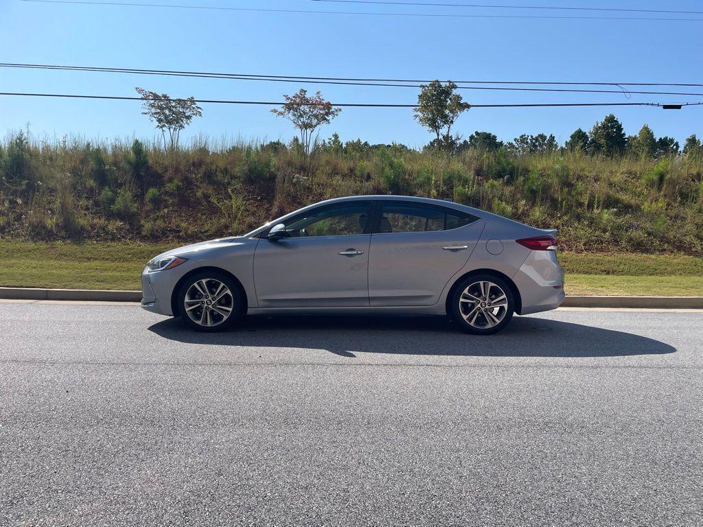 used 2017 Hyundai Elantra car, priced at $15,000