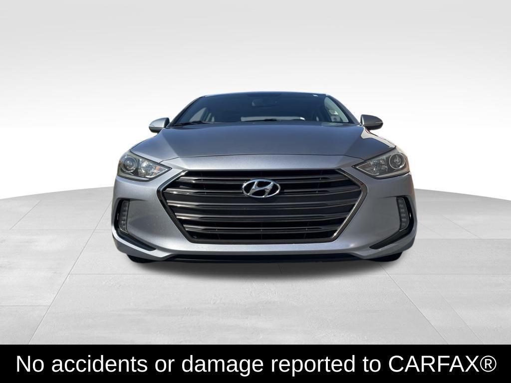 used 2017 Hyundai Elantra car, priced at $12,215
