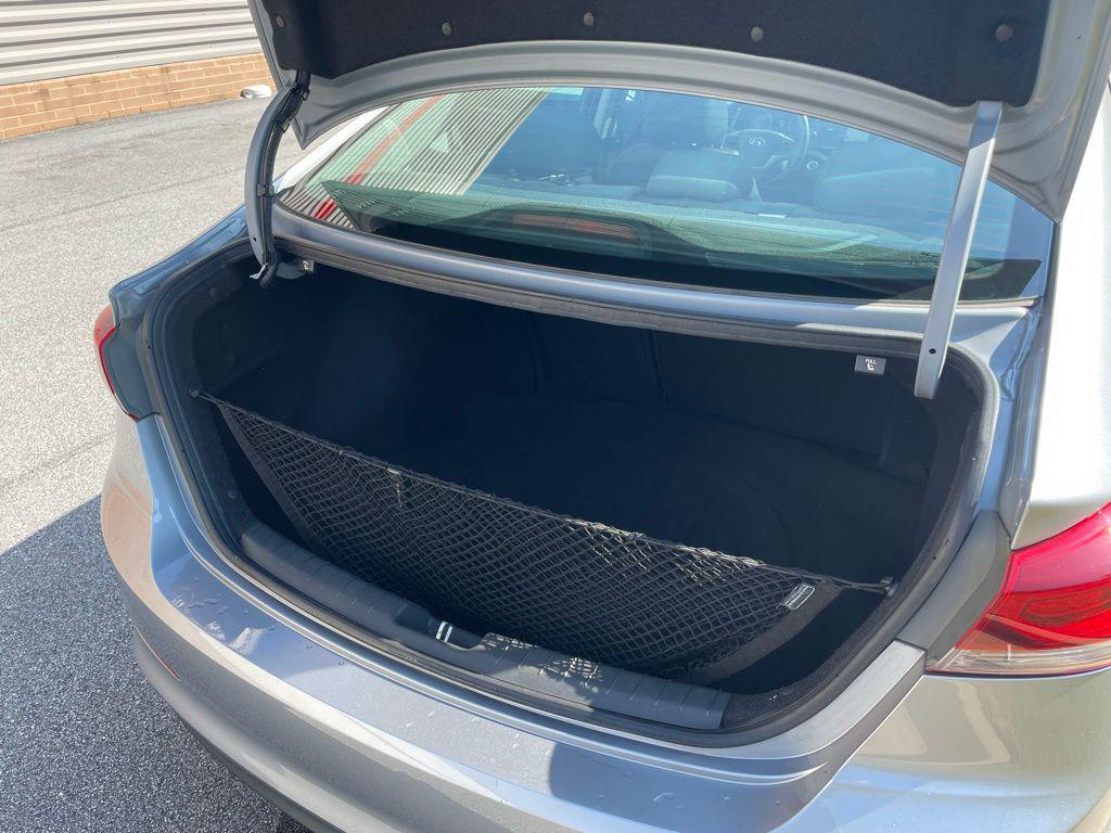 used 2017 Hyundai Elantra car, priced at $15,000