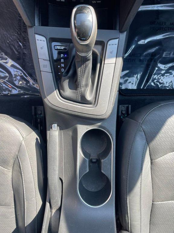 used 2017 Hyundai Elantra car, priced at $15,000