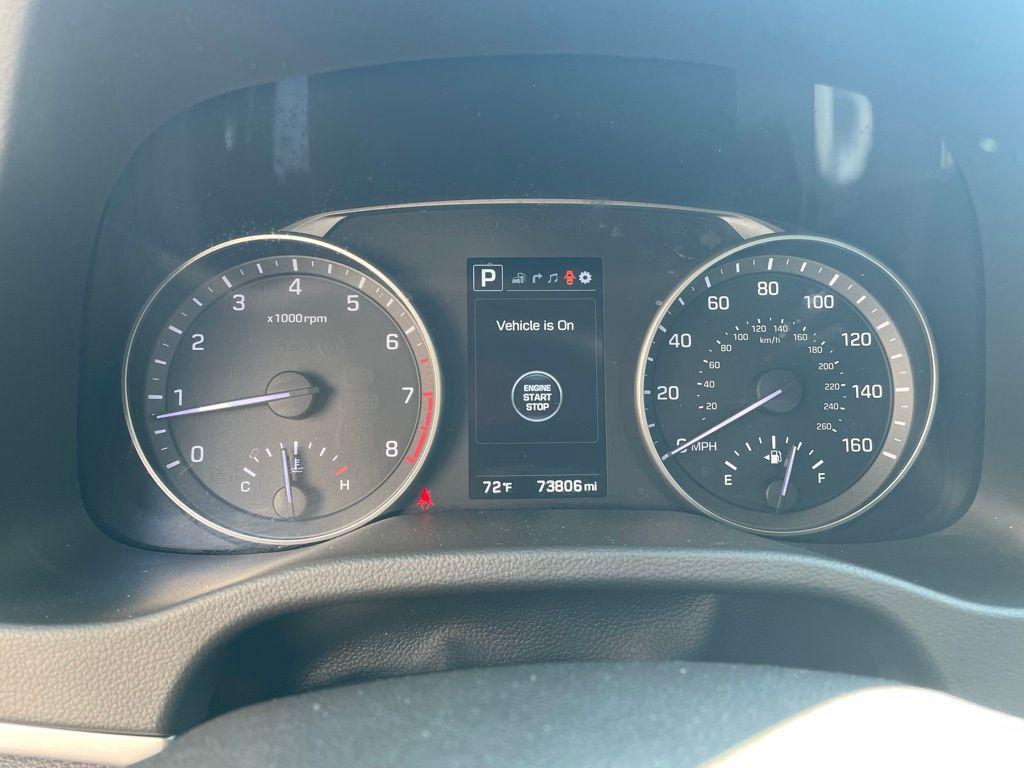used 2017 Hyundai Elantra car, priced at $15,000